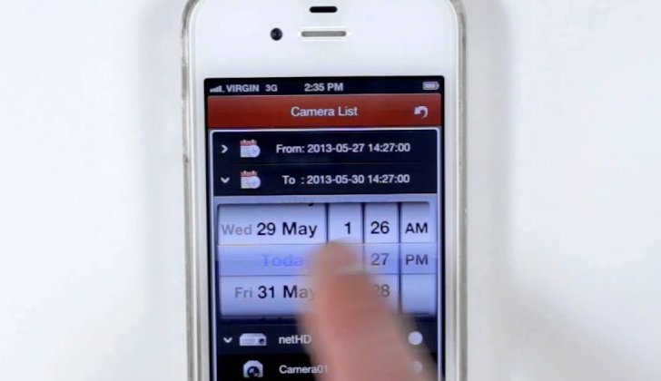 lorex cloud for iphone